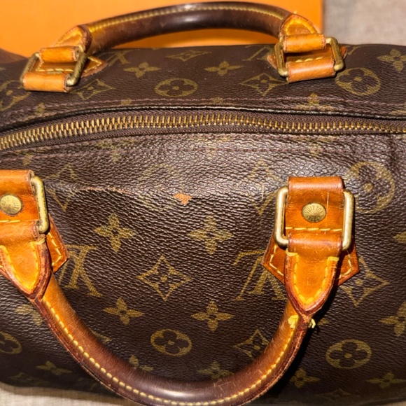 Louis Vuitton Speedy 30 - Picture 3 of 12